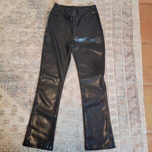 Vintage 90s Joseph London Pinch Waist Bootcut Pant